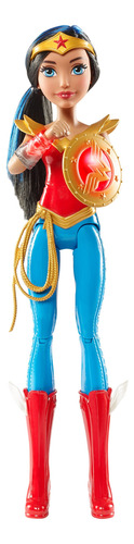 Dc Super Hero Girls Wonder Woman Doll