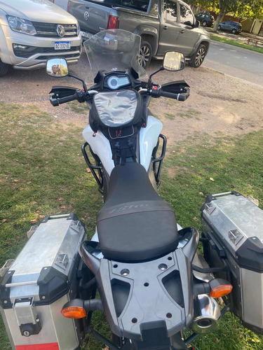 Imagen 6 de 14 de Suzuki V-trom 650 Xt