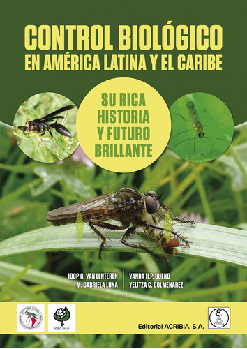 Control Biologico En America Latina Y El Caribe Vv.aa. Acr