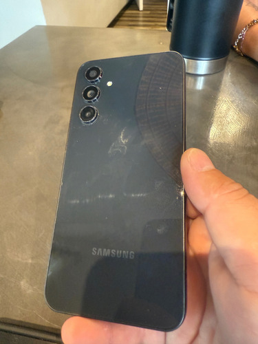 Samsung Galaxy A54 5g 5g 256 Gb Awesome Graphite 8 Gb Ram Gris Oscuro