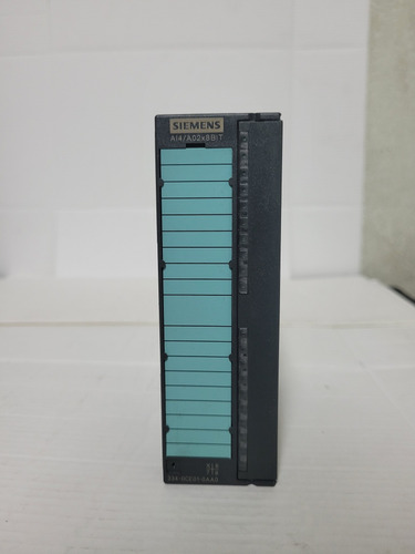 Modulo Analogico Siemens 6es7 334-0ce01-0aa0 Sm334 4 Ai/2