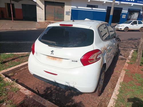Peugeot 208 Allure 2014 (Usado)