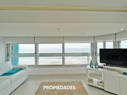 Semi Piso Con Vista Panorámica Al Mar, 4 Dormitorios + Dependencia