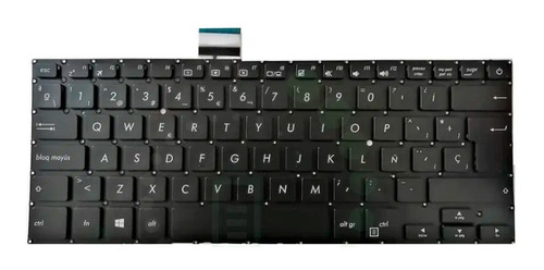 Teclado Compatible Asus X405 X405u X405ua X405uq Español