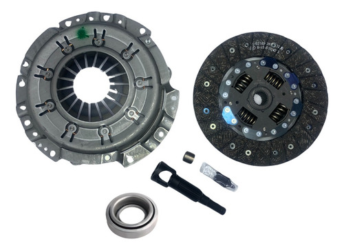 Kit Embrague Para Nissan Terrano D21 D22 2.4 Bencinera 1996