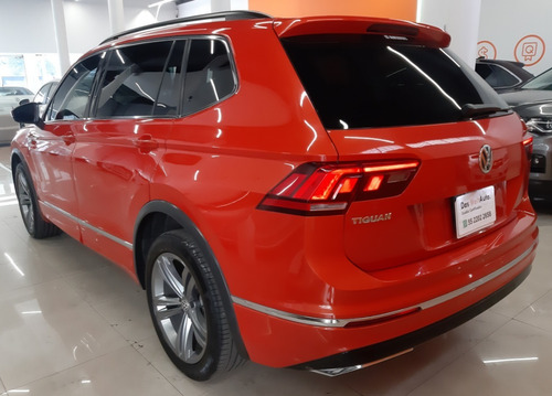 Imagen 6 de 15 de Volkswagen Tiguan R Line 1.4 Turbo At 2019