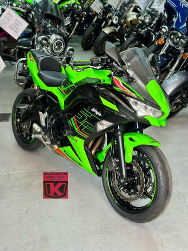 Kawasaki Ninja 650 Importada Kuryakyn Azcapotzalco