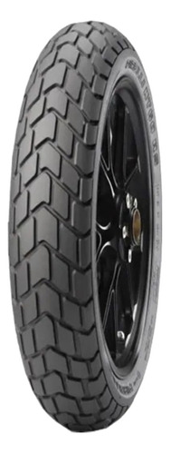 Pneu Dianteiro Para Moto Pirelli Mt 60 Rs Sem Câmara De 110/80 R18 H 58 X 1 Unidade