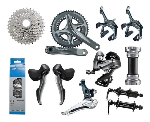Shimano claris r2000 8 velocidades new arrivals