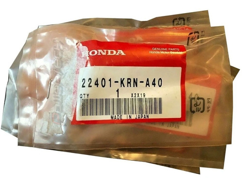 Juego 5 Resortes De Embrague Honda Original Crf 250 10 - 13