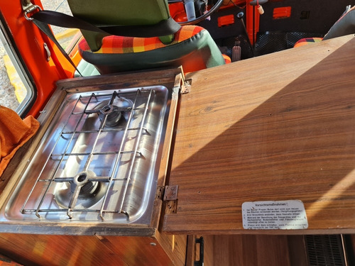 Imagen 9 de 15 de Volkswagen Kombi Westfalia