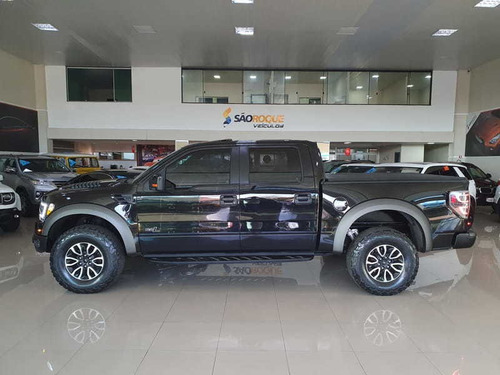 Imagem 12 de 15 de Ford F-150 Svt Raptor 6.2 V8