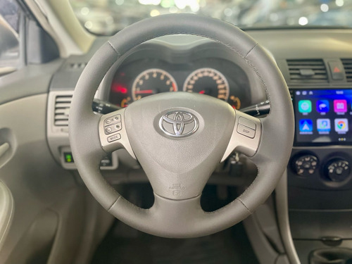 Toyota Corolla 1.8 16v Xli Flex 4p