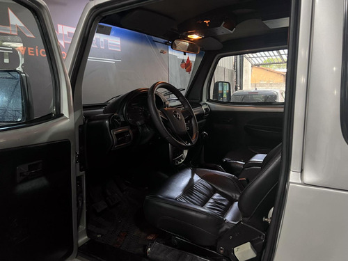 Troller T4 4x4 3.0 Turbo Diesel 2006 - Capota Rigida