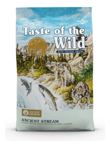 Taste Of The Wild Ancient Grains Stream Salmon 12.7 Kg
