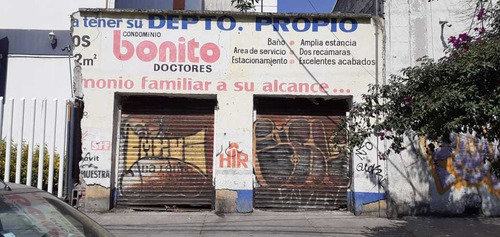 Imagen 3 de 5 de Terreno En Venta En Colonia Doctores