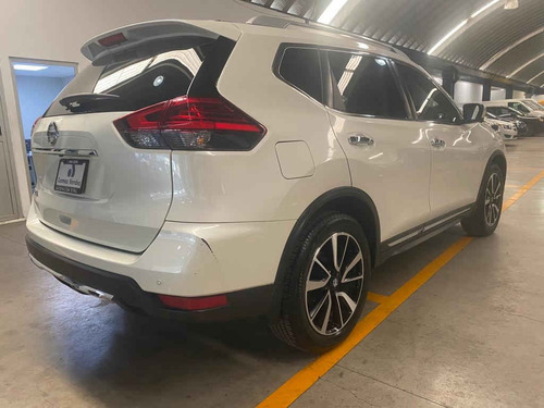 Imagen 5 de 15 de Nissan X Trail 2018 5p Exclusive 2 L4/2.5 Aut