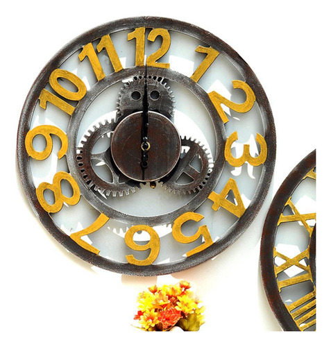 Reloj De Pared Decorativo De Del Reloj De Pared Reloj De