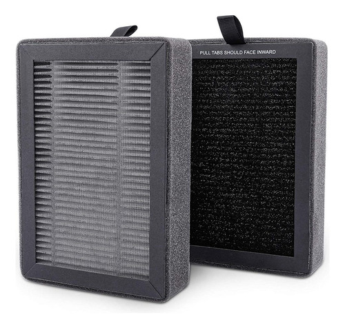 Filtro De Repuesto Lv-h128 Compatible Para Levoit Lv-h128 Ai