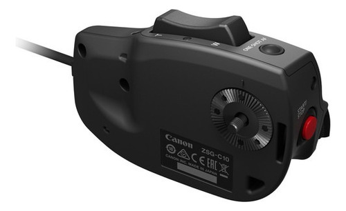 Empuñadura Canon Zsg-c10 Para Lentes Compact-servo