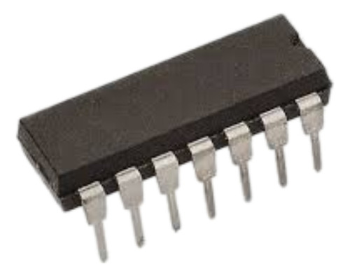 Sn7450n Circuito Integrado
