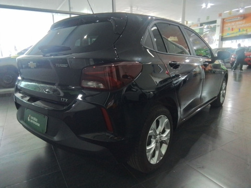 Chevrolet Onix 1.0 TURBO FLEX LTZ AUTOMÁTICO