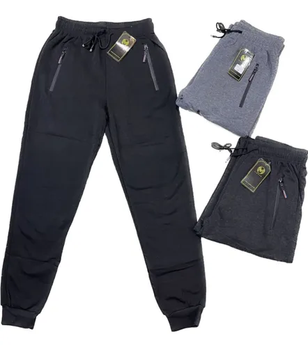 Pantalon buzo polar hombre sale
