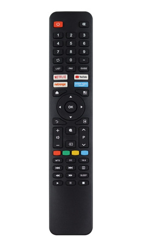 Control Universal Pantallas Smart Tv Ghia Hkpro Daewo Tv 4k