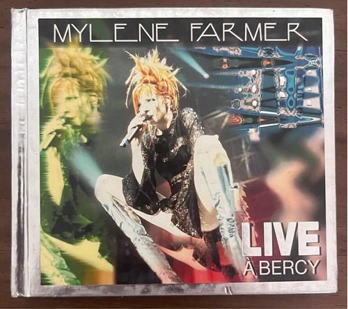 Mylene Farmer - Live A Bercy