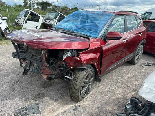 Kia Seltos 2023 Por Partes, Yonke
