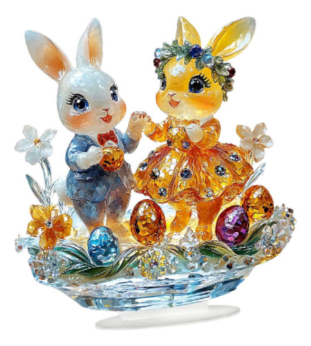 Estatua De Escritorio De De Pascua, Estatuilla De Estilo C