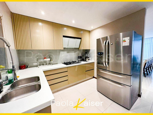 Imagen 6 de 19 de Hermosa Casa Amoblada En Venta, Condominio Castilla La Mancha