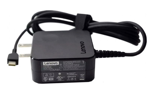 Cargador Para Lenovo 20v 3.25a 65w Plug Tipo C