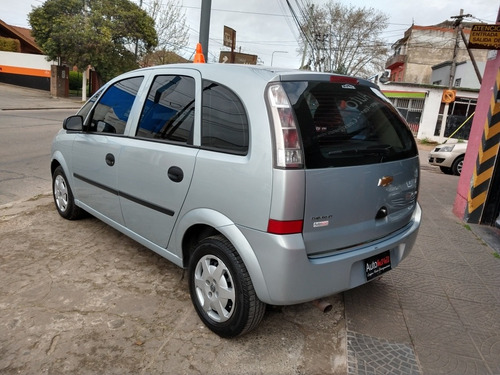 Imagen 8 de 15 de Chevrolet Meriva 1.8 Gl Aa+da Unica !!!! Tomo Auto Fcio