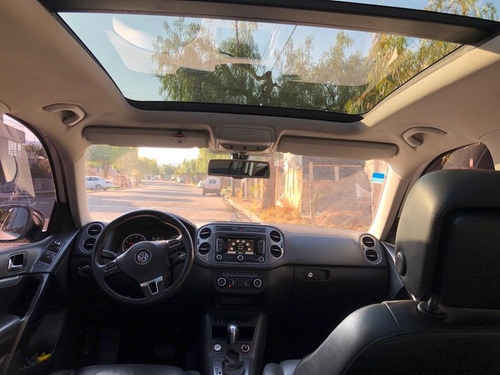 Imagen 5 de 10 de Volkswagen Tiguan 2013 2.0 Premium Tsi 200cv Tiptronic