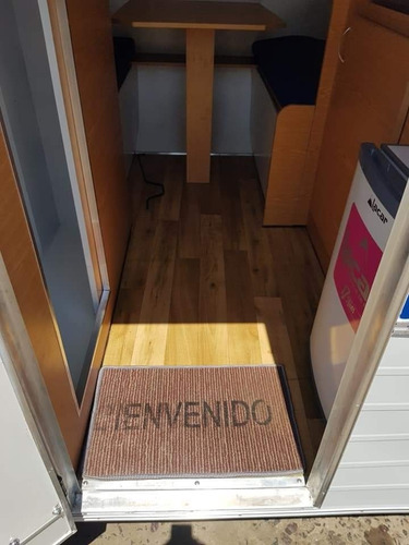 Imagen 10 de 20 de Dako Tráiler Casa Rodante 2.50mts.