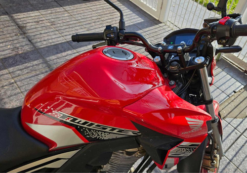 Honda Cb 250 Twister 2022, ¡en Perfecto Estado!