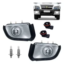 Comprar Par Farol De Milha S10 Blazer Original Fortluz 2001 A 2011