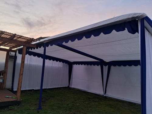 Arriendo De Carpas, Toldos Ybcortinajes