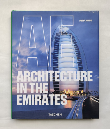 Libro Architecture In The Emirates