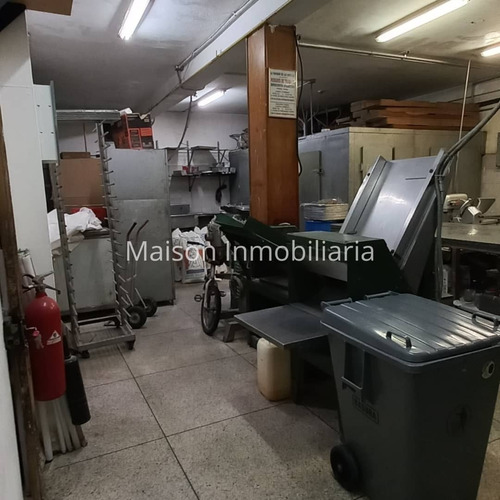 Imagen 6 de 10 de Se Vende Fondo De Comercio Para Panaderia, En Cc Comercial De La Morita 1