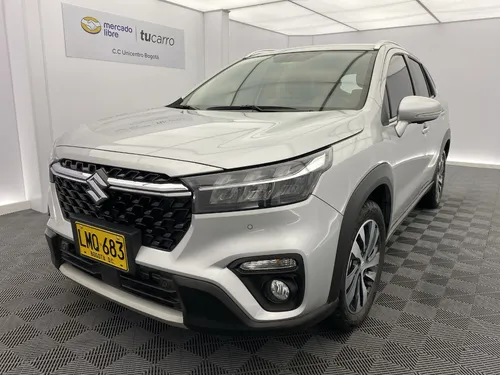Suzuki New Scross 1.4 At