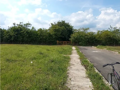 Venta Lote De 72mts2 En El Eden, En Jamundí, 11042.e