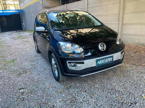 Volkswagen Up! 2017 1.0 Cross Up!