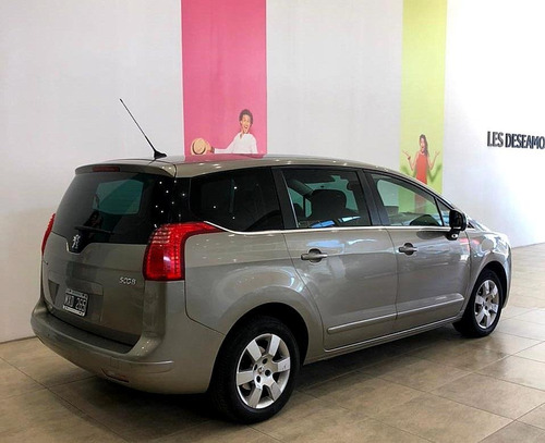 Imagen 2 de 15 de Peugeot5008 1.6 Thp Allure Plus + Nav+dvd