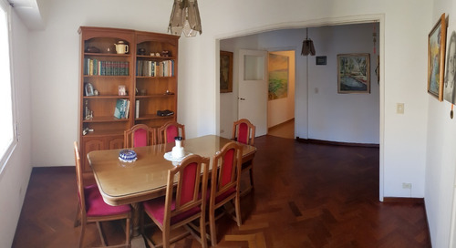 Imagen 5 de 30 de Triunvirato Al 4300 Y Mendoza, Villa Urquiza. Ph Sin Expensas. Piso 1 X Escalera. 2 Plantas. Sup Tot: 156 M2, Cub: 105 M2. 3 Amb. 2 Dorm. Playroom Grande. Terraza De 51 M2. Cocina Grande. Lavadero Ind