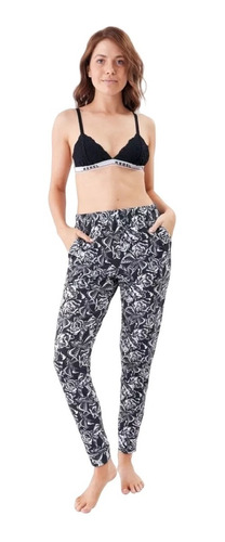 Pantalon Pijama Unisex Estampado Sweet Victorian 678-22