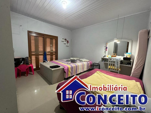 Imagem 4 de 29 de C111 - Ótima Residência Com 04 Dormitórios Em Região De Moradores