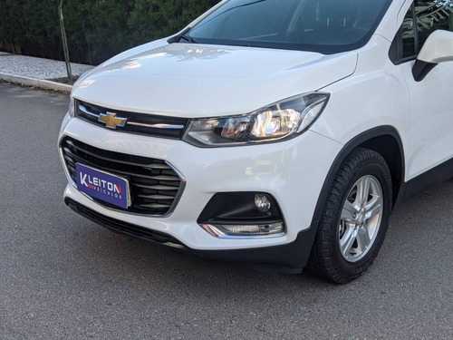 Imagem 3 de 14 de Chevrolet Tracker 1.4 16v Turbo Flex Lt Automático