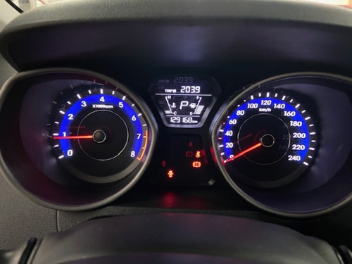 Hyundai Elantra 2.0 GLS 16V FLEX 4P AUTOMÁTICO
